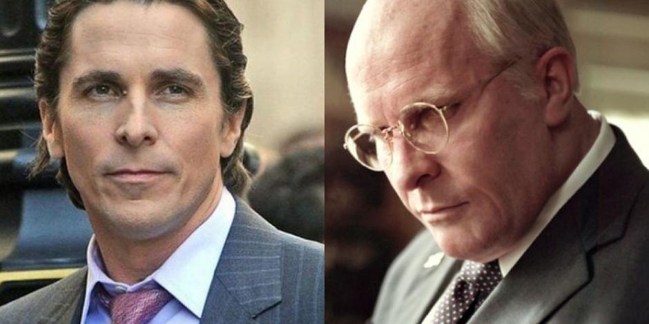 Christian Bale sorprende con transformación para su nueva película