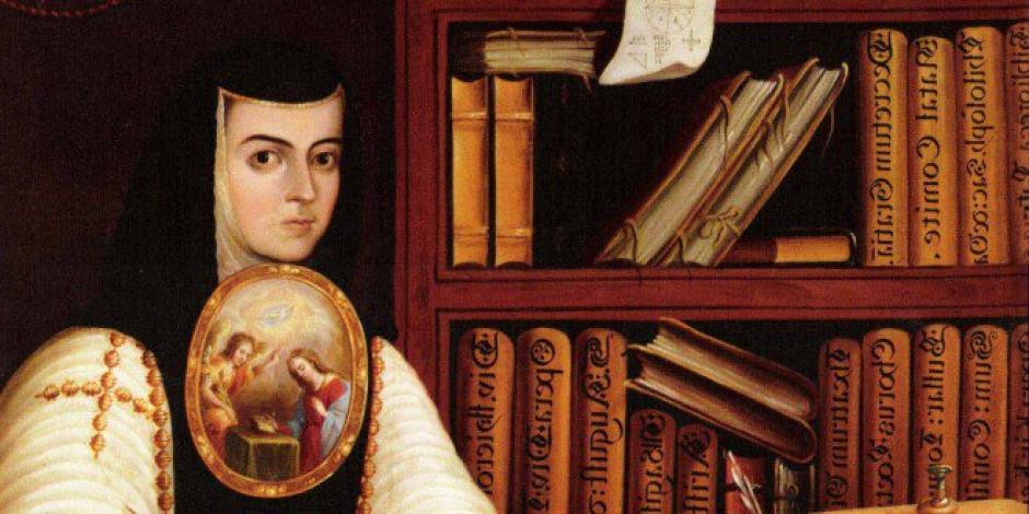 Incorporan monumento de Sor Juana a Rotonda de Personas Ilustres