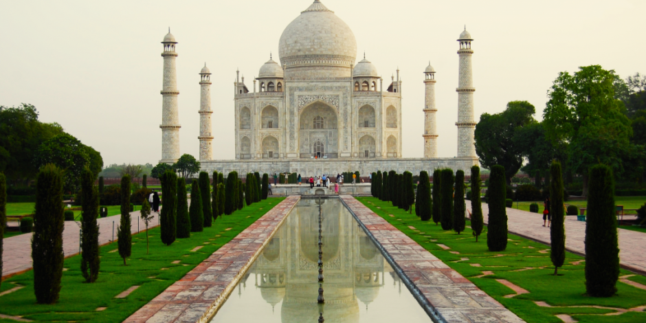 ¿Por qué el Taj Mahal está en peligro de desaparecer?