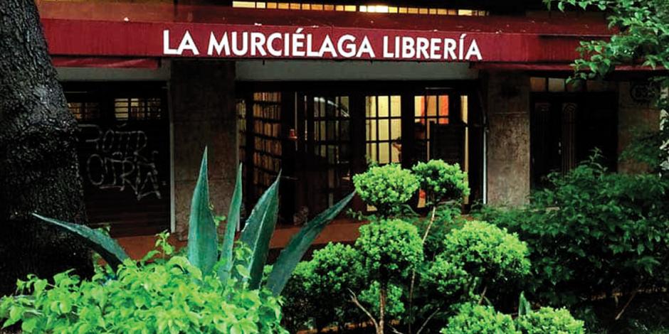 Librería La Murciélaga