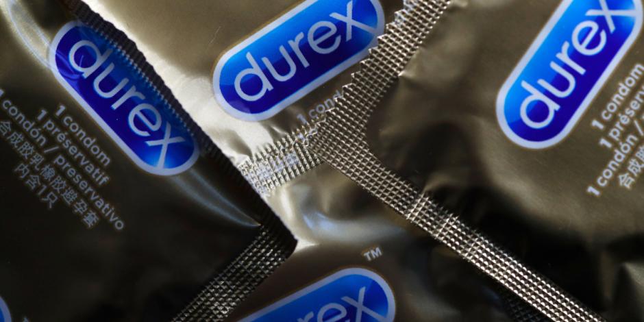 Retiran lotes de preservativos Durex por incumplir durabilidad