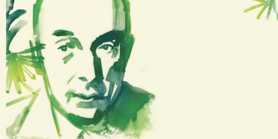 Revelan al Neruda íntimo y público en biografía definitiva