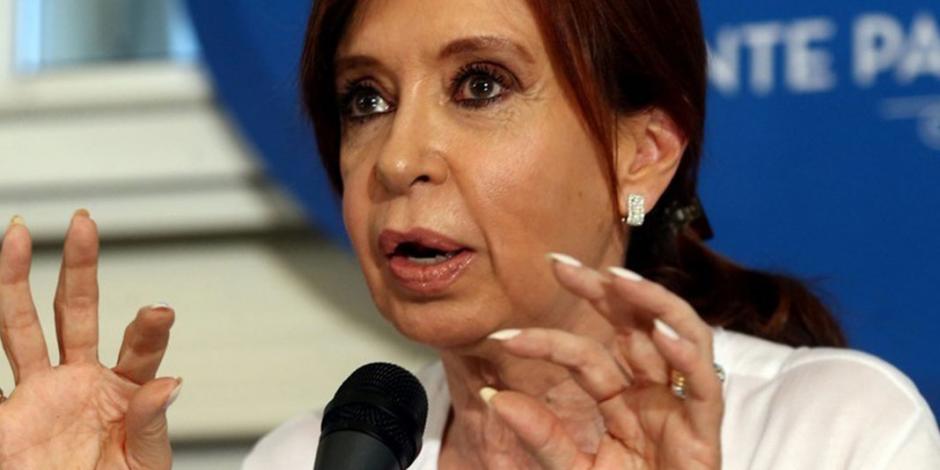 Acusa Kirchner que le dejaron veneno durante allanamiento a su propiedad