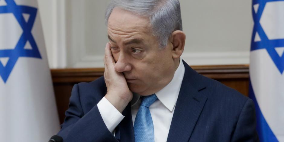 Desata escándalo hijo de Netanyahu al implicarlo en corrupción