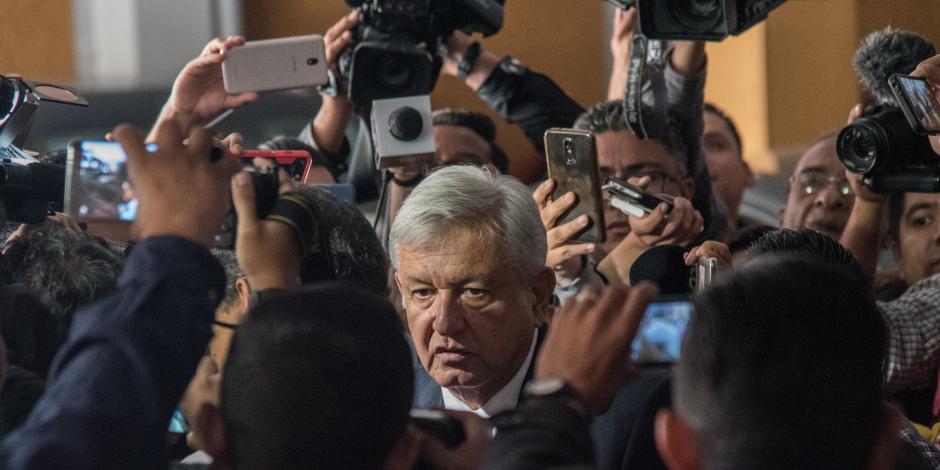 Anuncia López Obrador 13 reformas para impulsar en su administración