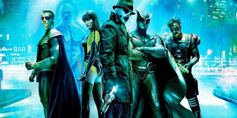 La serie de Watchmen llegará a HBO en 2019