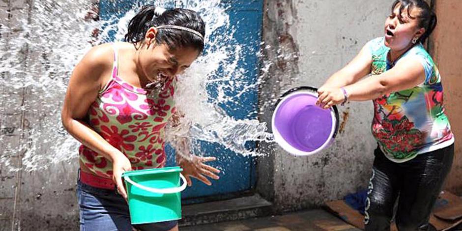 ¡Cuidado! multas de hasta 3 mil pesos por desperdicio de agua en Sábado de Gloria