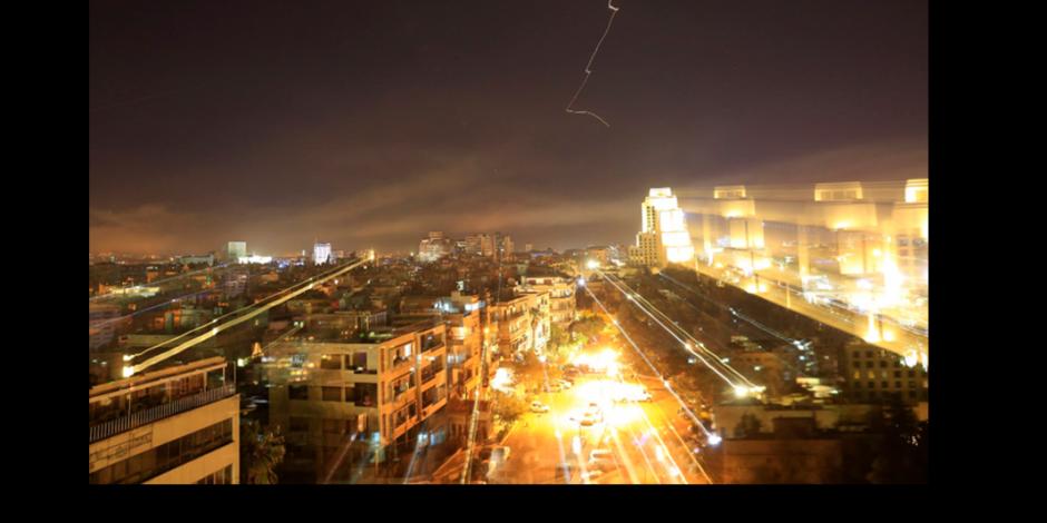 Pentágono concluye ataque; destruye centros de armas químicas en Siria