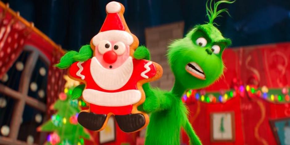 VIDEO: Lanzan tráiler de la clásica película navideña "El Grinch"