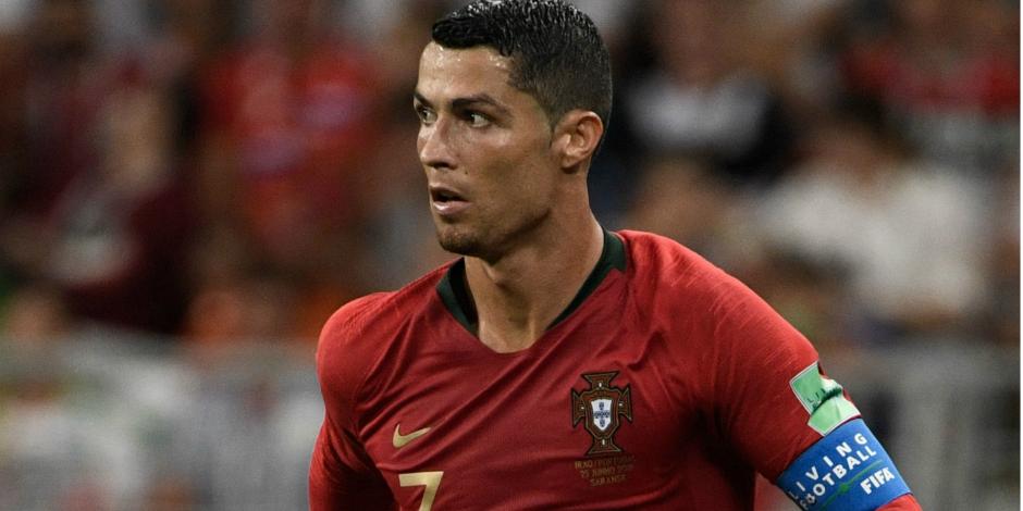 Ronaldo se cae de la lista de Portugal por investigación de abuso sexual