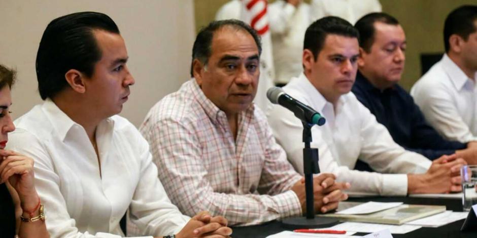 En Guerrero no ha aumentado el homicidio, el reto ahora, es disminuirlo: Héctor Astudillo