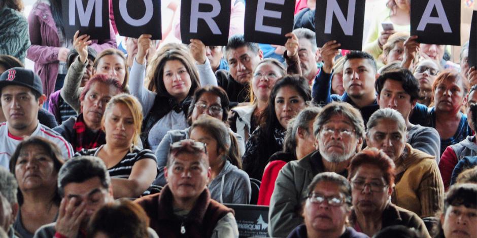 Morena cancela asambleas municipales en 14 estados del país