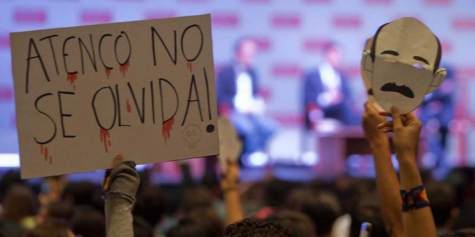 Acatará gobierno de México sentencias de la Corte de Derechos Humanos