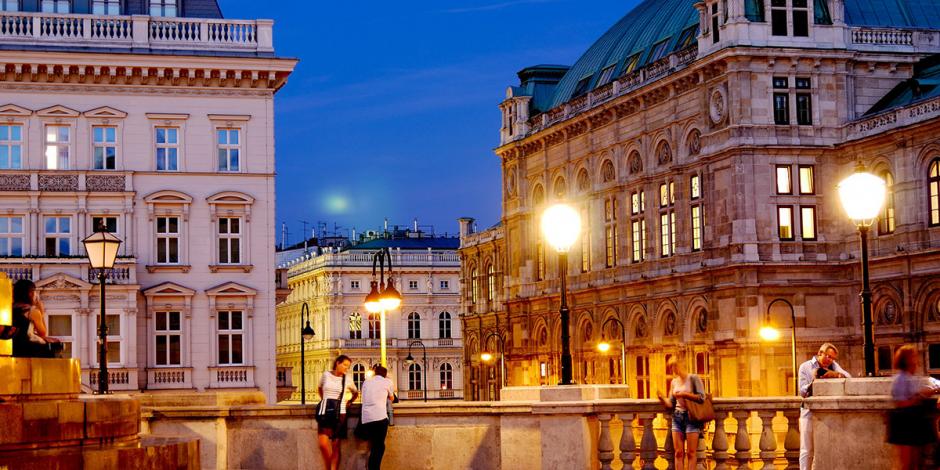 Viena es la mejor ciudad del mundo para vivir: estudio