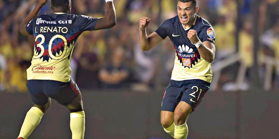 La Liga MX lleva 7 años sin goleador azteca y Henry busca romper racha