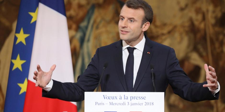 Va Francia por ley contra noticias falsas durante elecciones