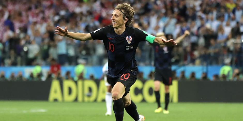 Croacia humilla a Argentina y la deja con un pie fuera del Mundial