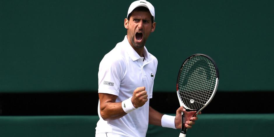 Novak Djokovic gana su cuarto título de Wimbledon