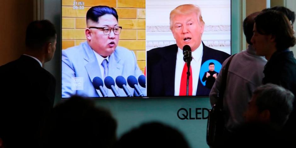 Cumbre entre Trump y Kim puede tener lugar en enero o febrero
