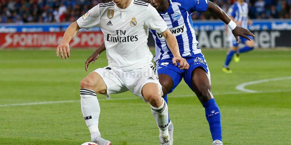 FOTOS: Real Madrid vuelve a caer y suma 4 derrotas