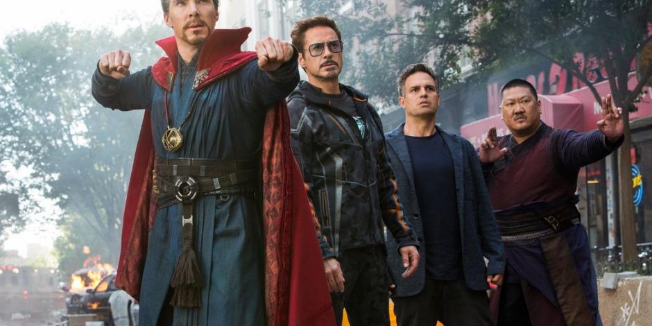 Arrasa en taquilla "Avengers: Infinity War" en su primer fin de semana