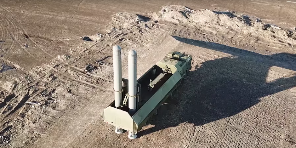 VIDEO: Así es el sistema de misiles que Rusia probó hoy en el Ártico
