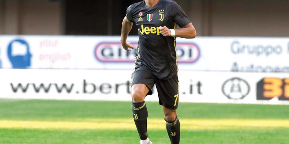 Fue fácil llegar a la Juventus: Ronaldo