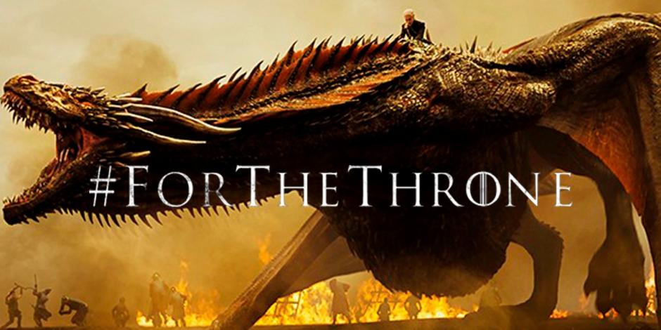 HBO revela fecha de estreno de última temporada de Game of Thrones