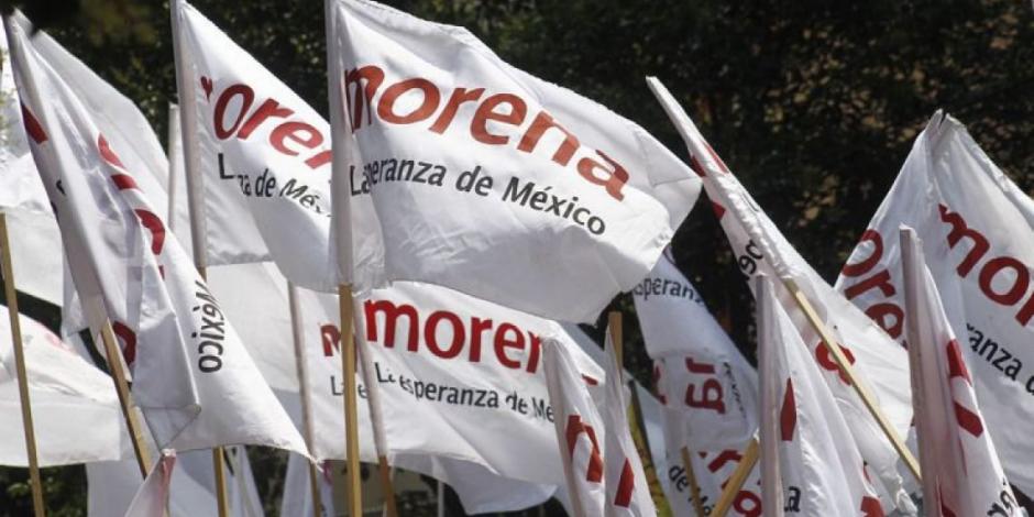 Renuncia candidata de Morena a la alcaldía de Ixcapuzalco