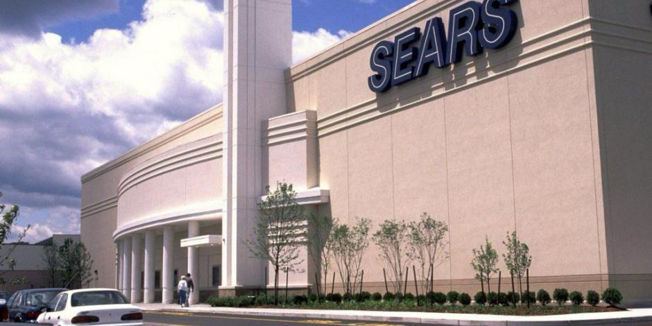 La cadena Sears se declara en bancarrota en EU