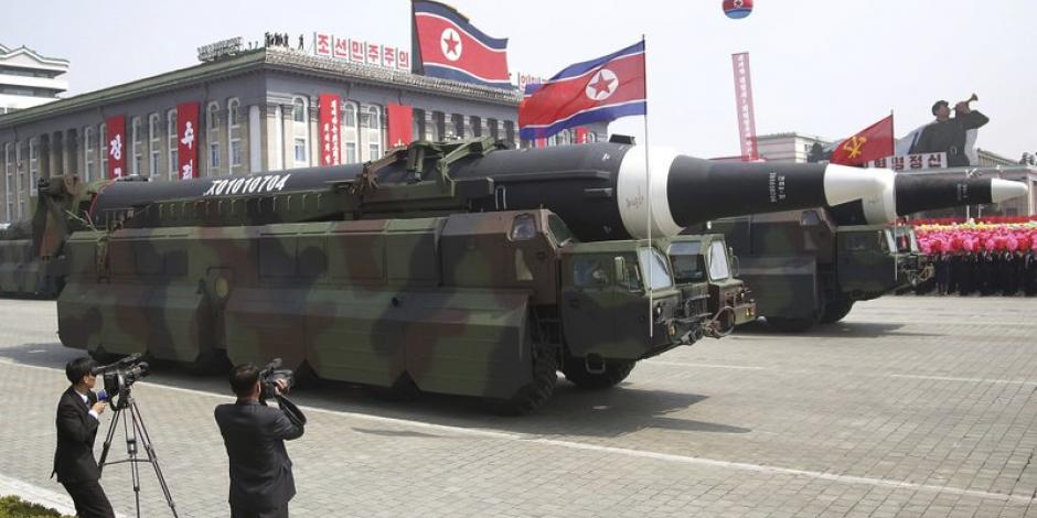 Norcorea sigue con su programa nuclear y de misiles, asegura la ONU