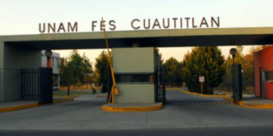 Desalojan FES Cuautitlán por falsa alarma de bomba