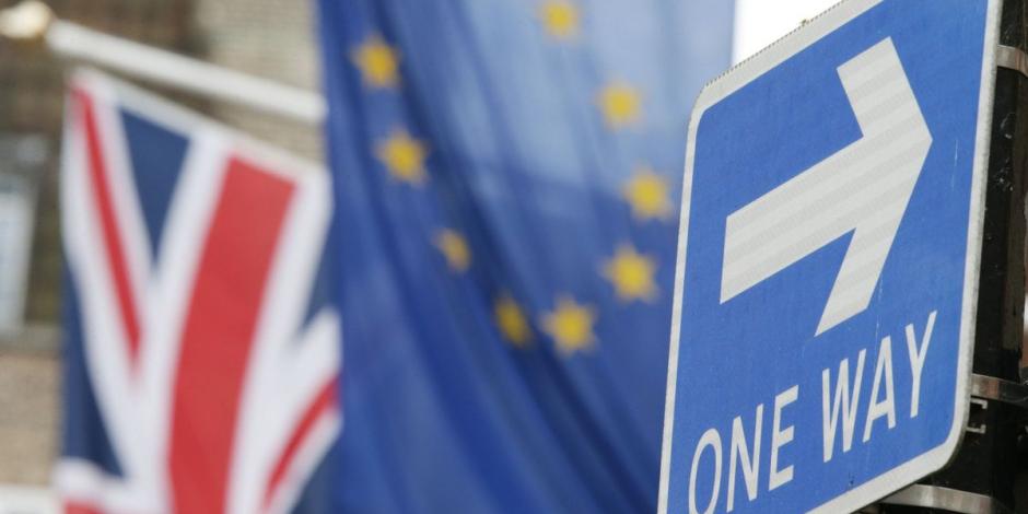 Promulgan ley sobre la salida de Reino Unido de la UE