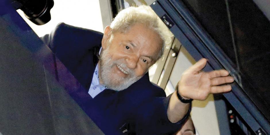 Lula arranca la campaña... por escrito y desde su celda
