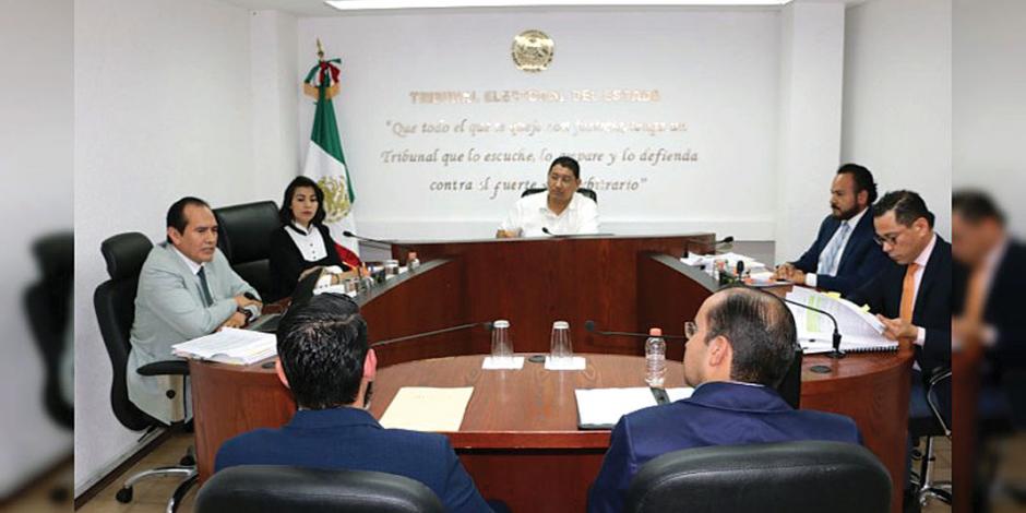 Tribunal tira dos curules a Morena-PT en Michoacán
