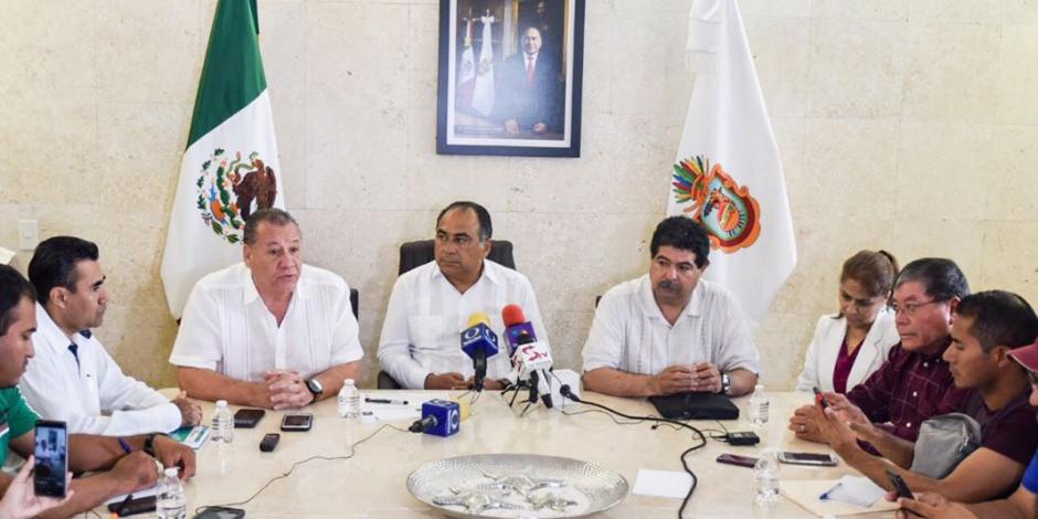 Guerrero será sede del Congreso Mexicano del Petróleo