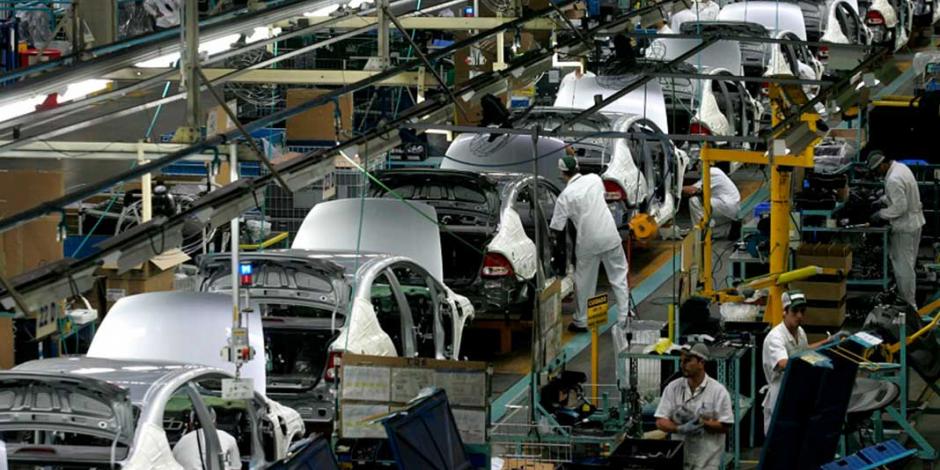 Aranceles de EU a autos afectan a industria global