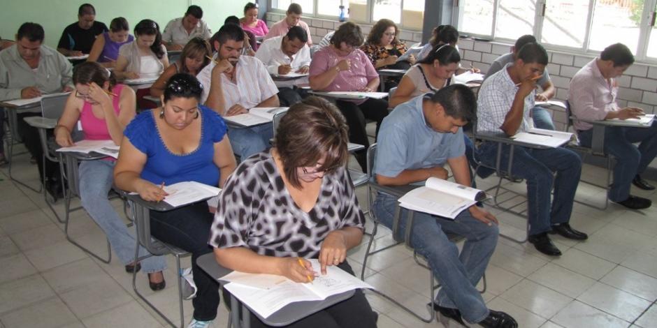 Mañana Gobierno presenta iniciativa para cancelar Reforma Educativa