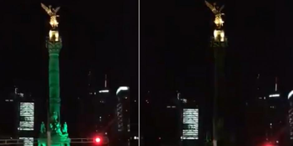FOTOS: Miles de ciudades apagan sus luces por la Hora del Planeta