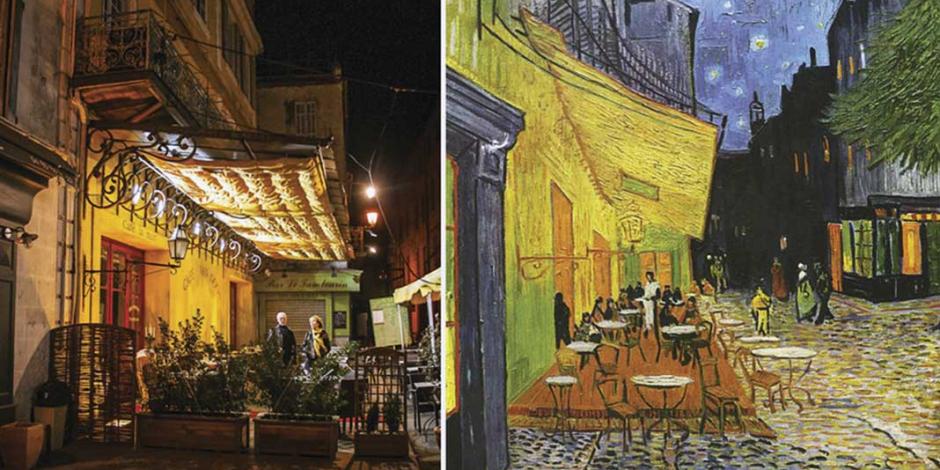 Arlés, la ciudad gala que con su luz impresionó a Van Gogh