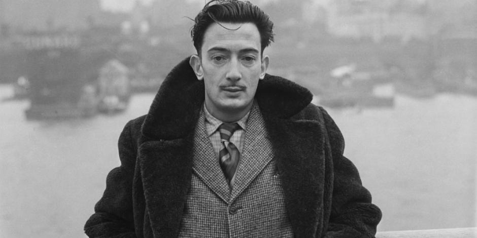 Tres obras inéditas de Salvador Dalí salen a subasta