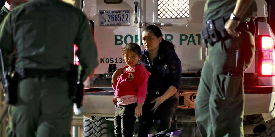 Pese a políticas de Trump cruces de migrantes en Arizona aumentan 120%