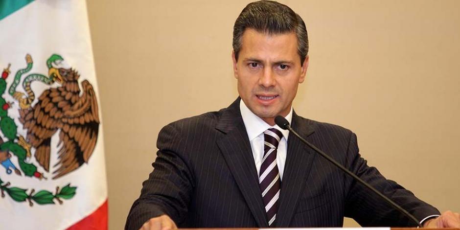 Peña Nieto cancela visita a zonas afectadas de Sinaloa
