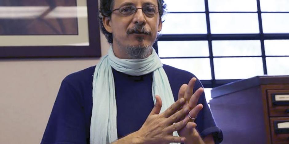 Luis Felipe Lomelí gana el premio Malcom Lowry con cartografía de crónicas jesuitas