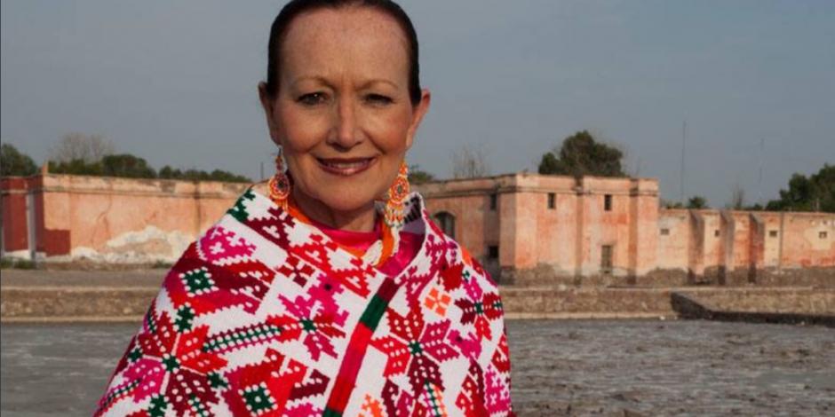 Muere la chef Patricia Quintana, Embajadora Culinaria de México