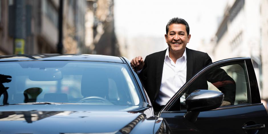 Conductores de Uber ya cuentan con seguro único