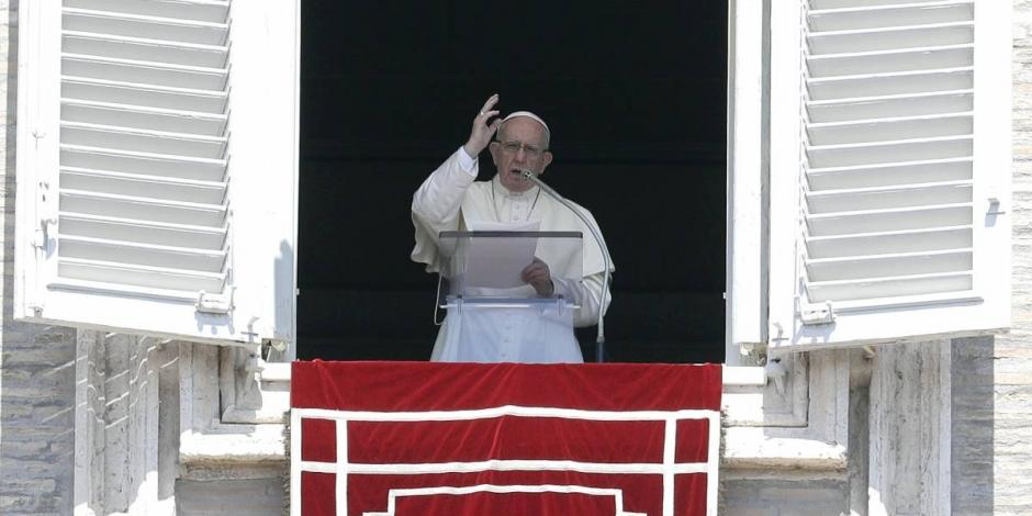 Papa Francisco y víctimas de abusos de sacerdotes se reunirán en Irlanda