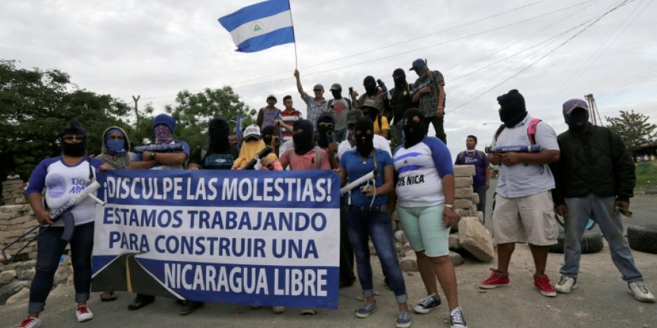 Crisis en Nicaragua ya afecta económicamente a 5 países de Centroamérica