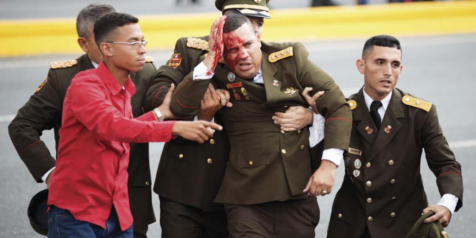 Totalitaristas cierran filas con el chavismo