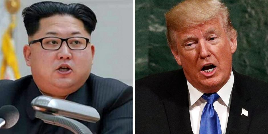 Trump dice que tiene objetivo claro para cumbre con Norcorea